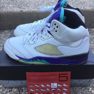 2006 Air Jordan Grape